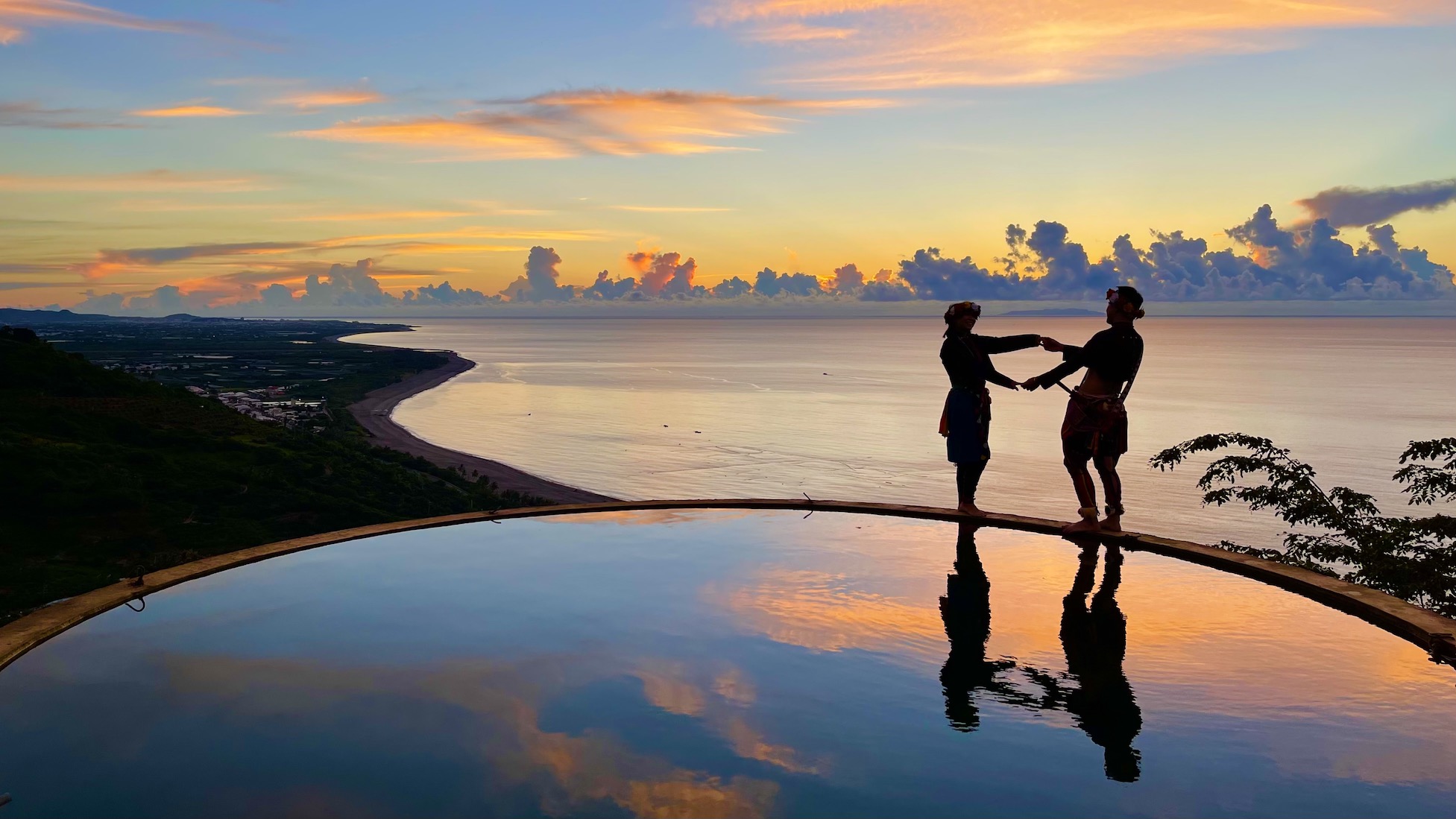 太麻里華源密境